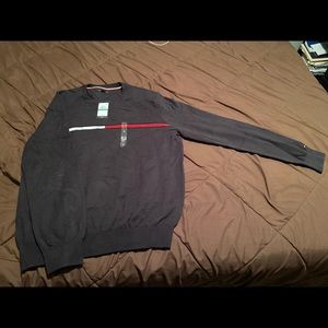 Grey Tommy Hilfiger Sweater